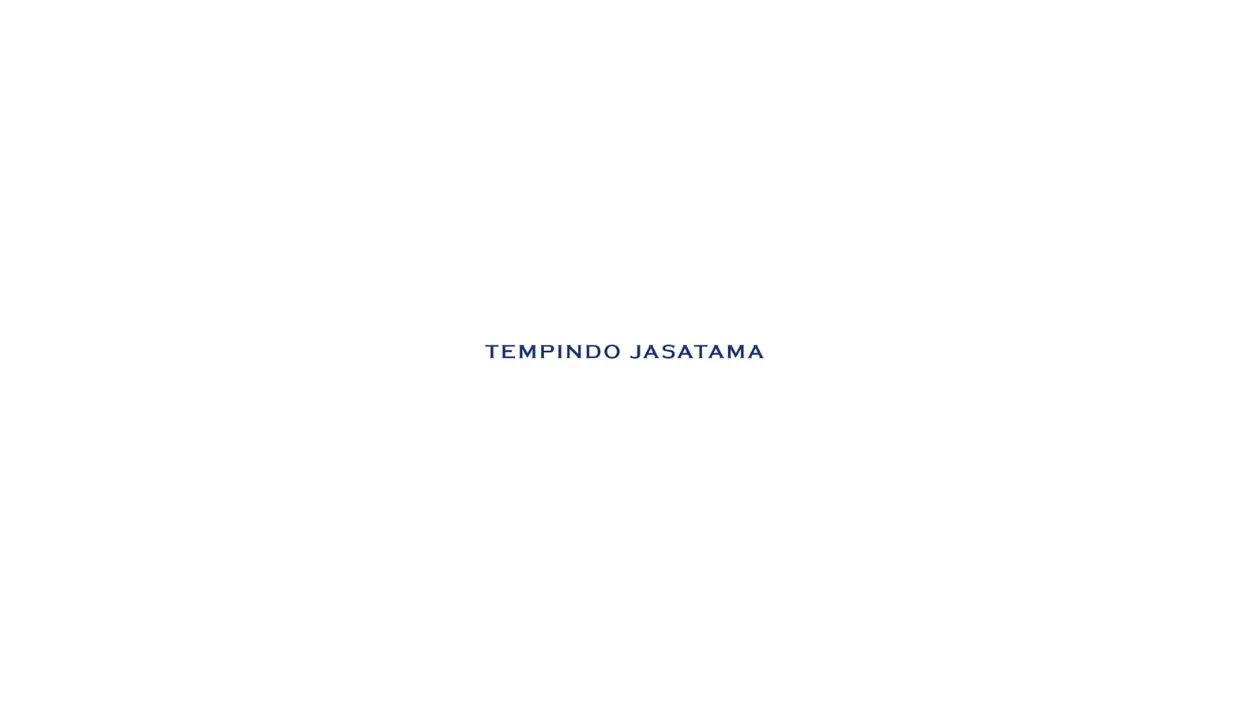 PT. Tempindo Jasatama