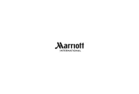 Marriott International