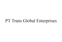 PT Trans Global Enterprises