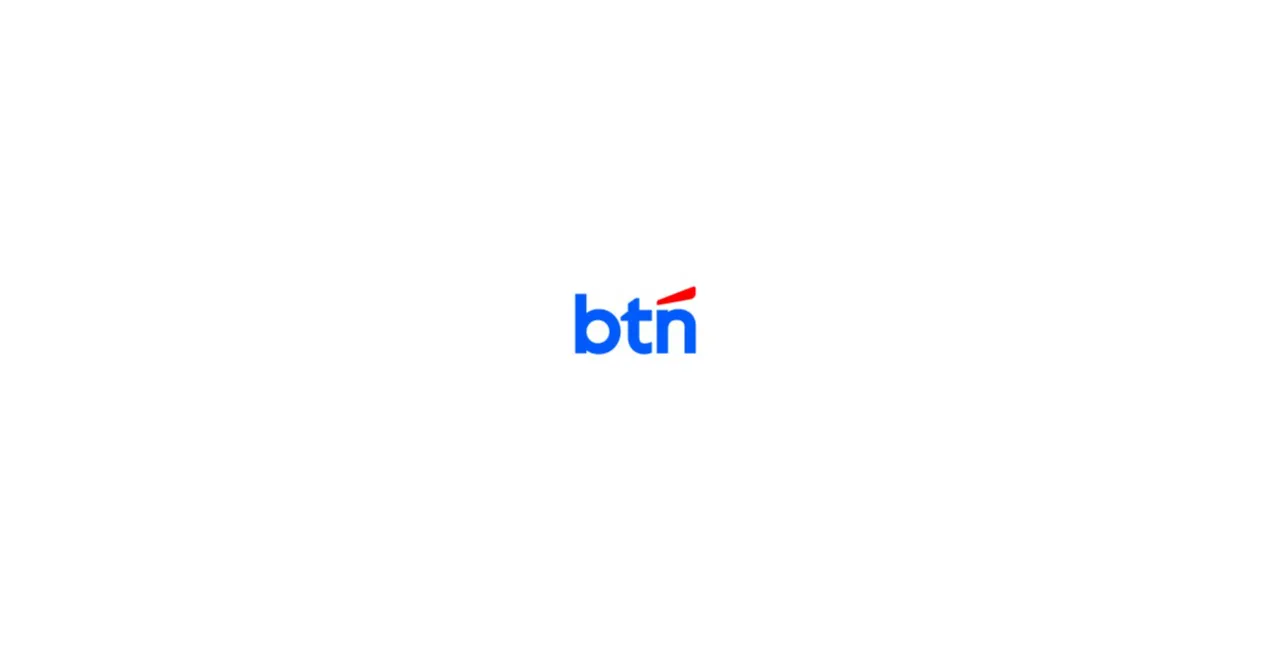 Bank BTN Logo