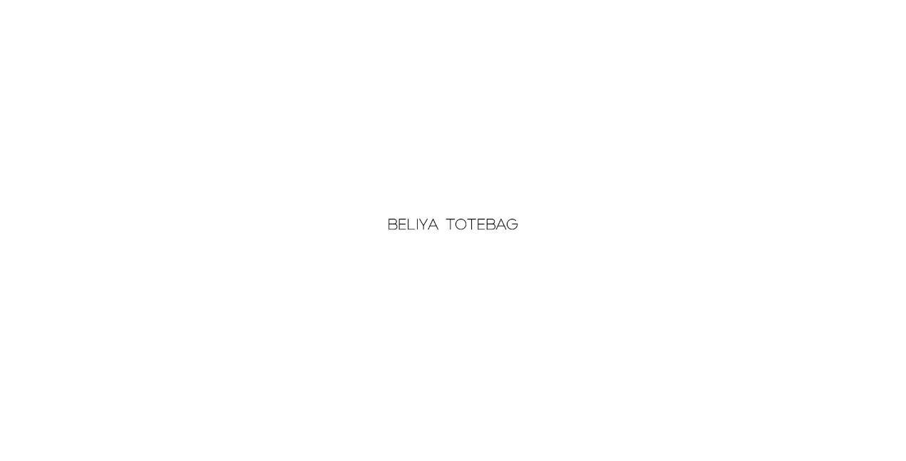 Beliya Totebag