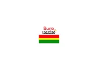 Burjo Borneo