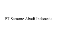 PT Samone Abadi Indonesia